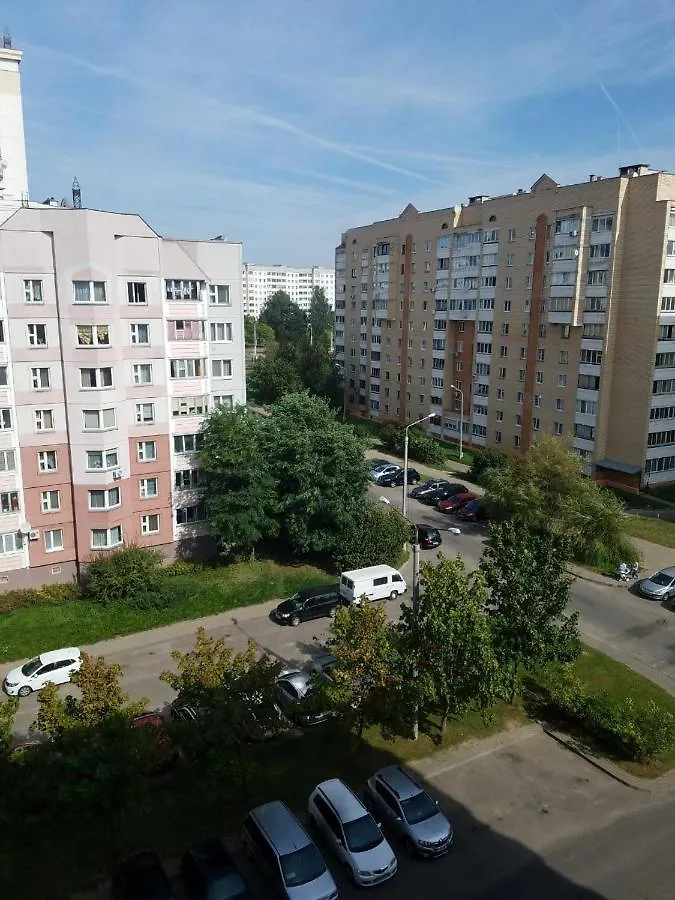 Uyutnaya Komnata Vozle Metro Aparthotel Minsk Belarus